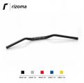 Manubrio Rizoma a sezione variabile 22-29 mm manubrio conico universale in alluminio colore nero