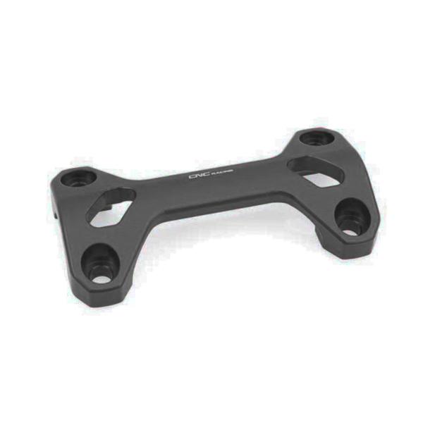CNC Racing black upper riser 28,6mm Mv Agusta Rivale 800 2014-2016