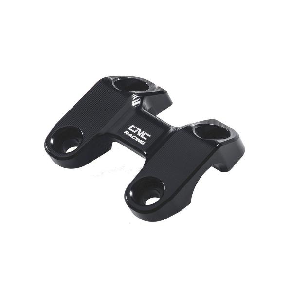 CNC Racing black upper riser 22mm Ducati Scrambler 800 Classic 2015-2018
