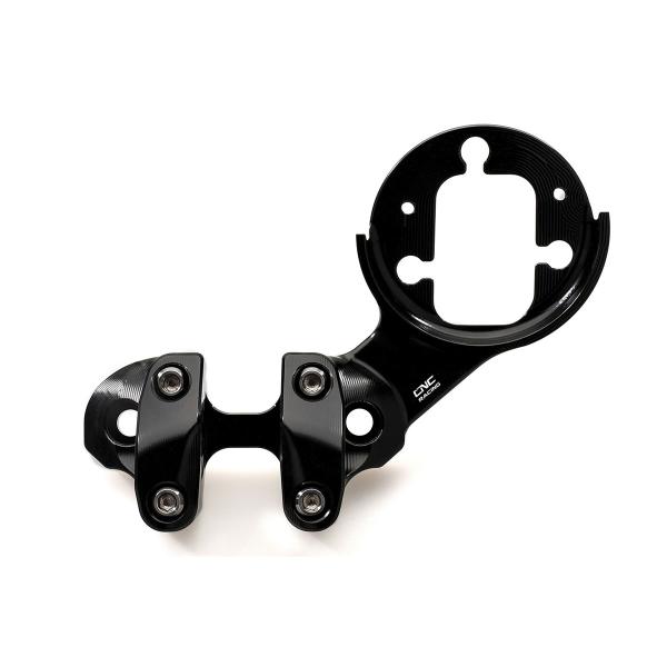 CNC Racing black handlebar riser 28,6mm Ducati Scrambler 800 Urban Enduro 2015-2016