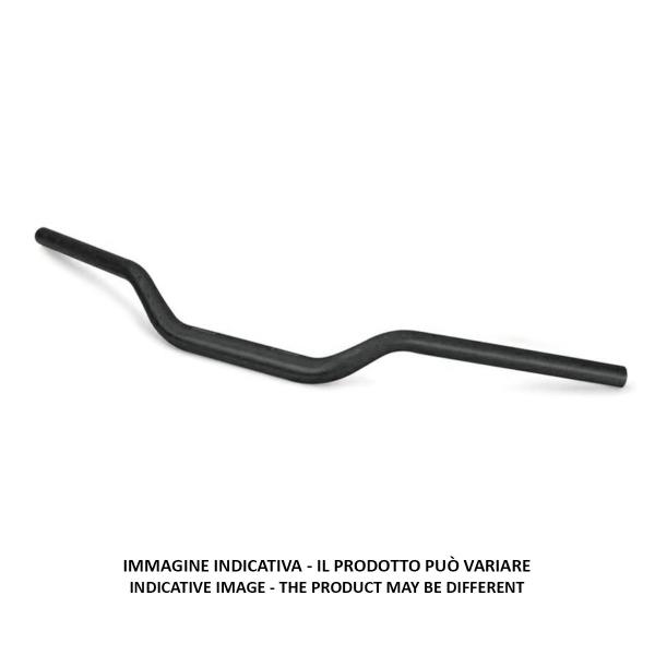 PBR handlebar diameter 22mm black ergal Honda Hornet 600 2007-2012