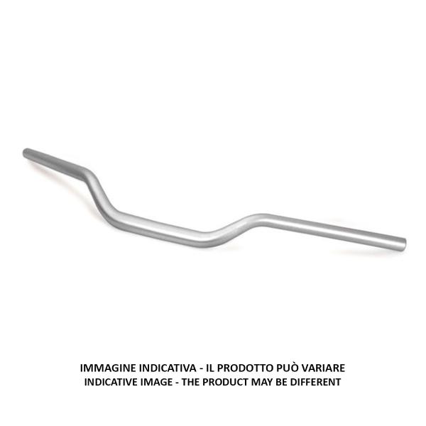 PBR handlebar diameter 28/22mm silver ergal Aprilia Tuareg 660 2021-2024