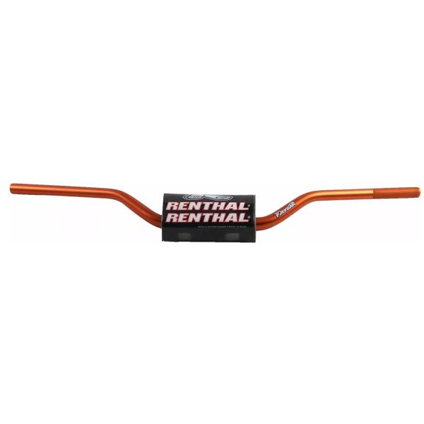 Manubrio Renthal 604 Arancione 22mm Beta RR250 2006-2016