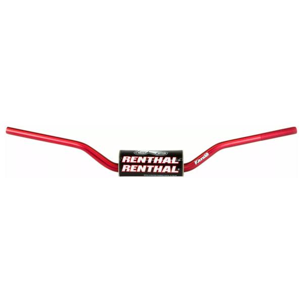 Manubrio Renthal 604 Rosso 22mm Beta RR400 2006-2012