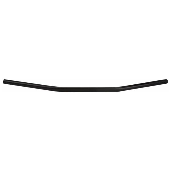 Renthal 658 Black handlebar 22mm Kawasaki Z125 ABS 2019-2021