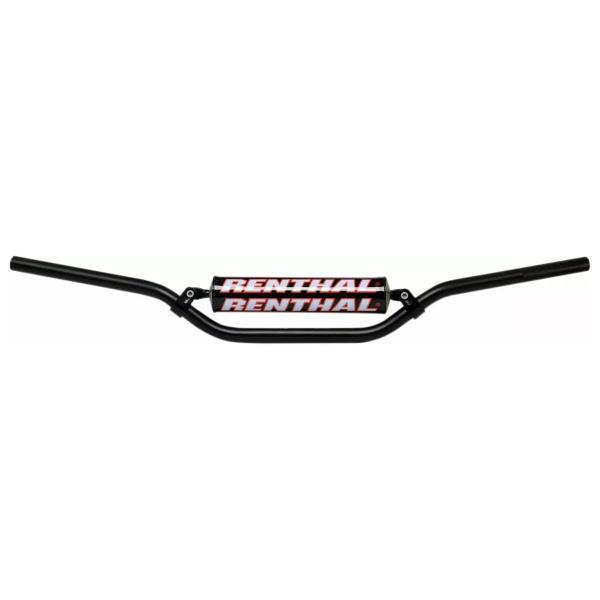 Renthal 693 Black handlebar 22mm Honda CRF300L ABS 2021-2025