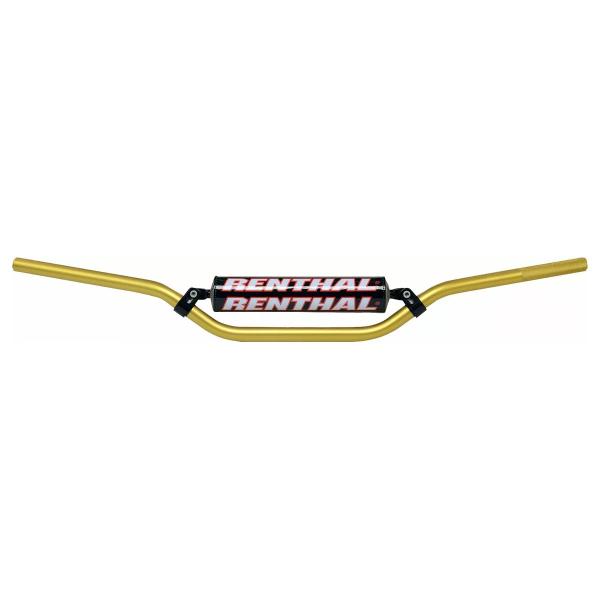 Renthal 693 Gold handlebar 22mm Honda CRF300L ABS 2021-2022