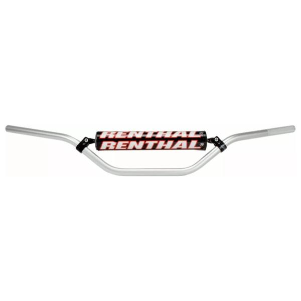 Renthal 693 Silver handlebar 22mm Honda CRF300L ABS 2021-2022