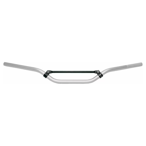 Renthal 754 Silver handlebar 22mm BMW G310R ABS 2017-2019