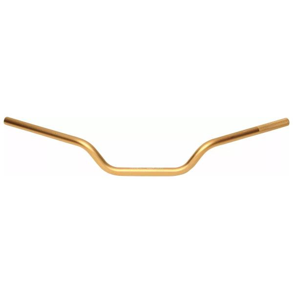 Renthal 758 Gold handlebar 22mm Kawasaki Z400 ABS USA 2021-2022