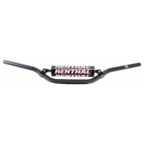 Renthal 789 Black handlebar 22mm Kawasaki KLR650 Camo USA 2016-2017