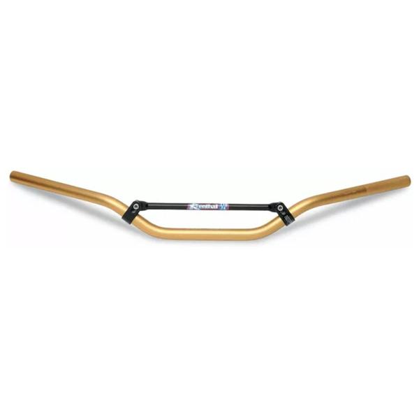 Renthal 789 Gold handlebar 22mm Kawasaki KLR650 Camo USA 2016-2017