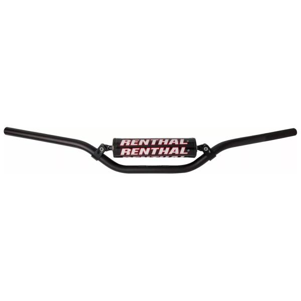 Renthal 798 Black handlebar 22mm Honda CRF125F 2021-2022