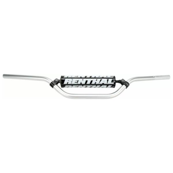 Renthal 809 Silver handlebar 22mm Honda CR125R 1987-2003