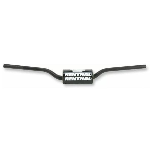 Renthal 822 Black handlebar 28mm KTM EXC125 Sixdays 2014-2015