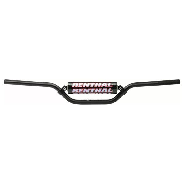 Renthal 823 Black handlebar 22mm Husqvarna TC65 2017-2022