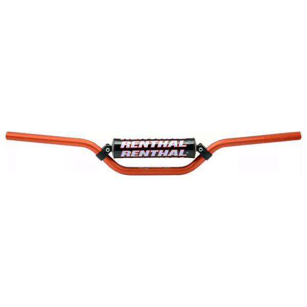 Renthal 823 Orange handlebar 22mm Husqvarna TC65 2017-2022