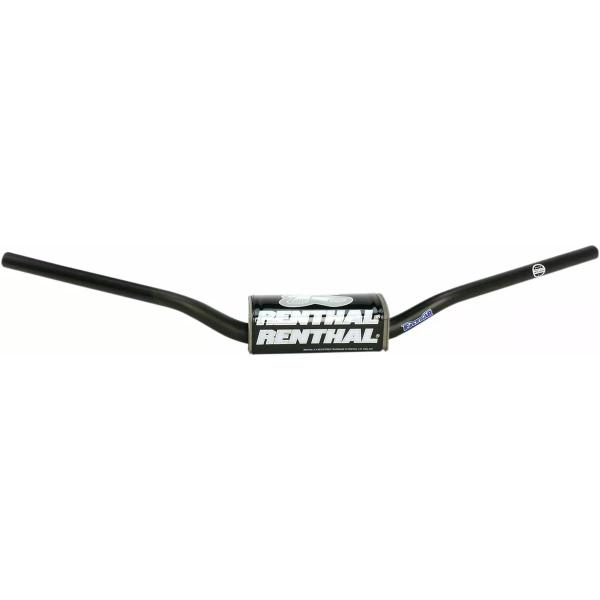 Renthal 827 Black handlebar 28mm Gas Gas EC350F 2022-2023