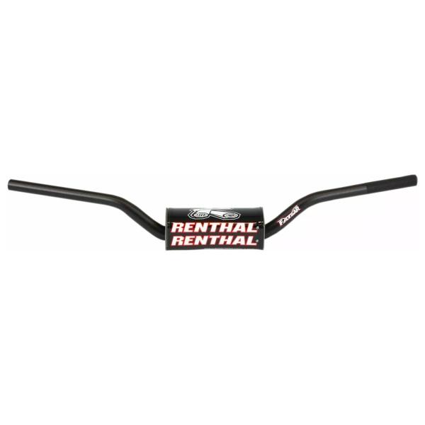 Renthal 842 Black handlebar 28mm Gas Gas MC65 2021-2023