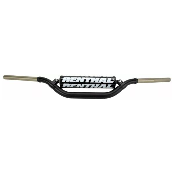 Renthal 918 Black handlebar 28mm Honda CR500R 1992-2001