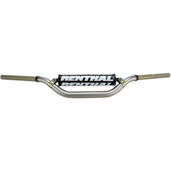 Renthal 918 Titanium handlebar 28mm Honda CR500R 1992-1997