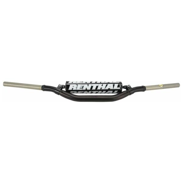 Renthal 921 Black handlebar 28mm Beta RR125 2018-2022