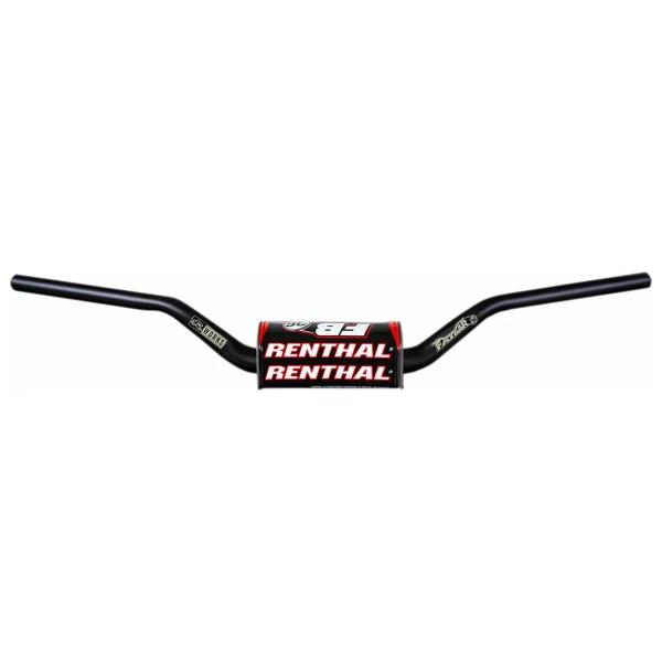 Renthal 931 Black handlebar 22mm Gas Gas EC250 E Racing E-Start 2014-2015