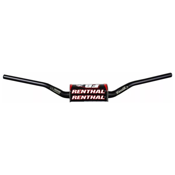 Manubrio Renthal 934 Nero 22mm KTM XC-W450 USA 2010-2013