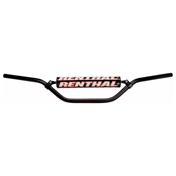 Renthal 966 Black handlebar 22mm Yamaha WR250F 2001-2003