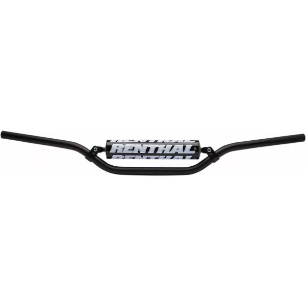 Renthal 971 Black handlebar 22mm Honda CR125R 1987-1988