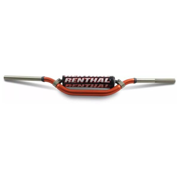 Manubrio Renthal 994 Arancione 28mm KTM SX144 USA 2007-2008