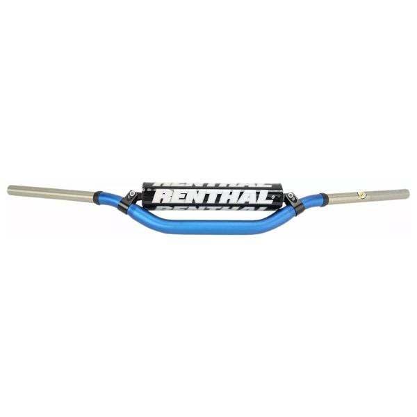 Renthal 996 Blue handlebar 28mm Gas Gas EC200 2018-2019