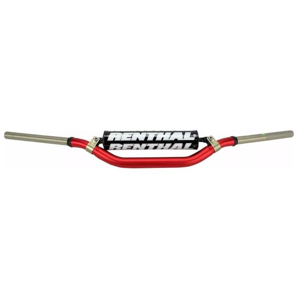 Renthal 996 Red handlebar 28mm Gas Gas EC300 2018-2019