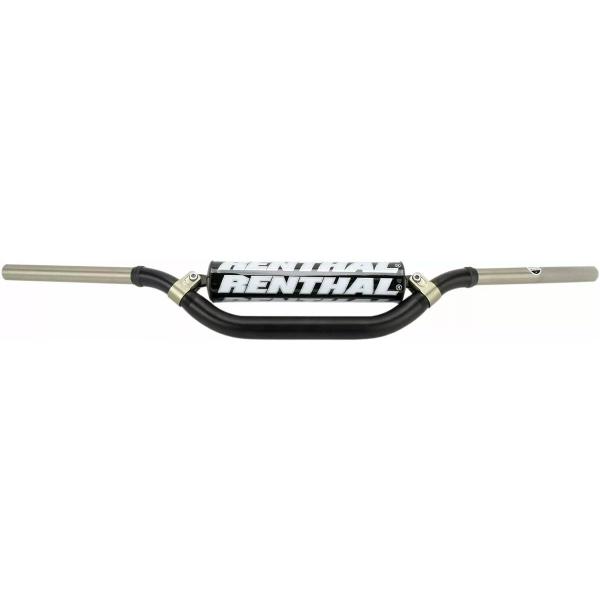 Manubrio Renthal 998 Nero 28mm KTM Duke 640 E 2005-2006