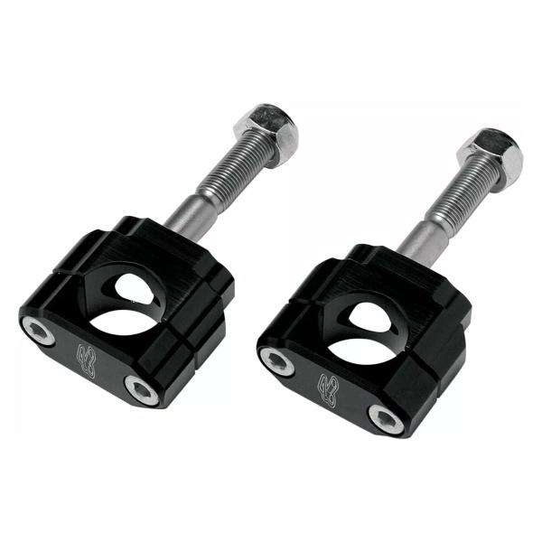 Riser manubrio Renthal CL003 28mm Aprilia Caponord 1200 Rally ABS 2015-2016