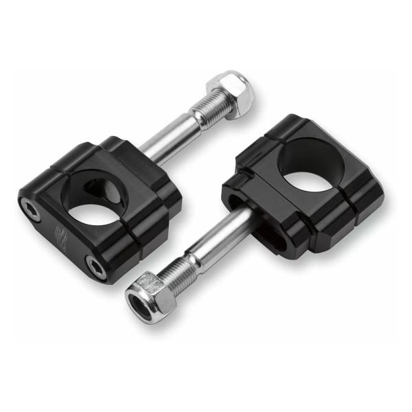 Riser manubrio Renthal CL019 28mm Kawasaki KLX450R 2010-2011