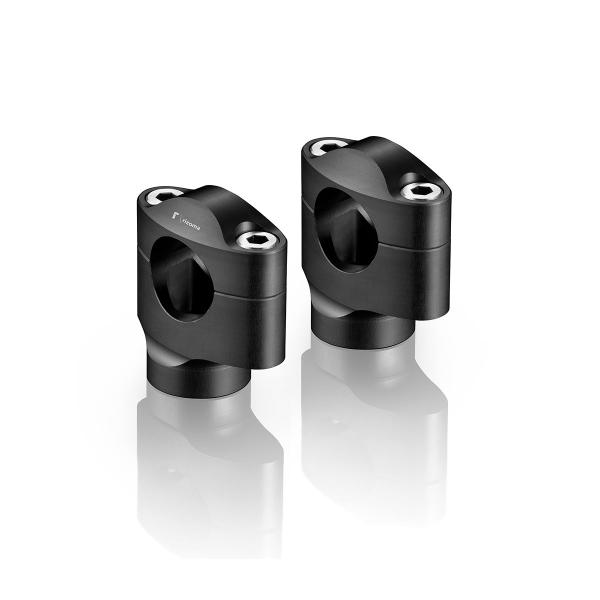 Kit riser Rizoma h42mm nero Husqvarna Svartpilen 401 2020