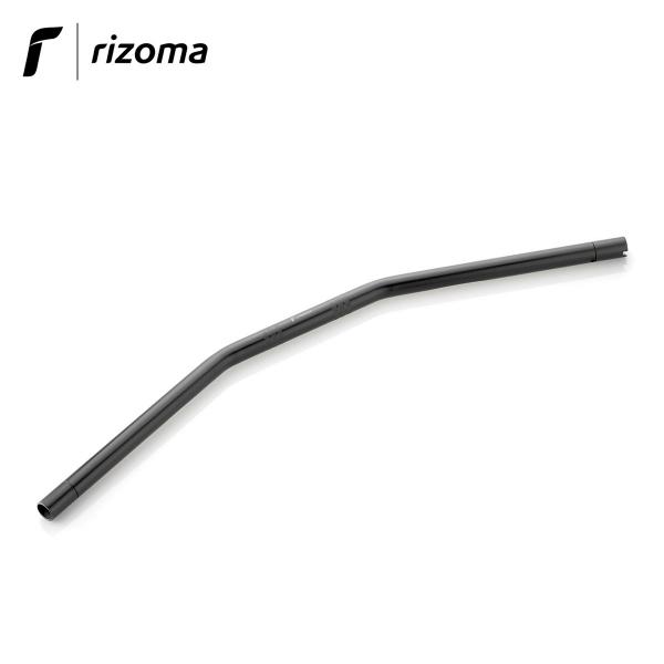 Manubrio Rizoma Drag bar 25.8mm 1pollice manubrio universale in acciaio colore nero