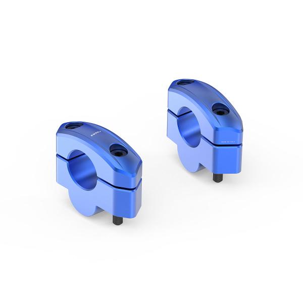 Riser Rizoma rialzati arctic blue Bmw R1300GS 2023-2024