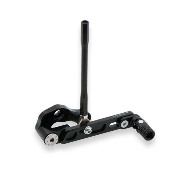 Adjustable CNC Racing reverse rear sets black Mv Agusta F3 800 2013-2020