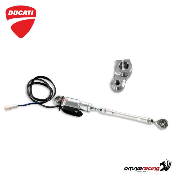 Ducati Performance electronic reverse plug & play gearshift for Ducati Panigale 959