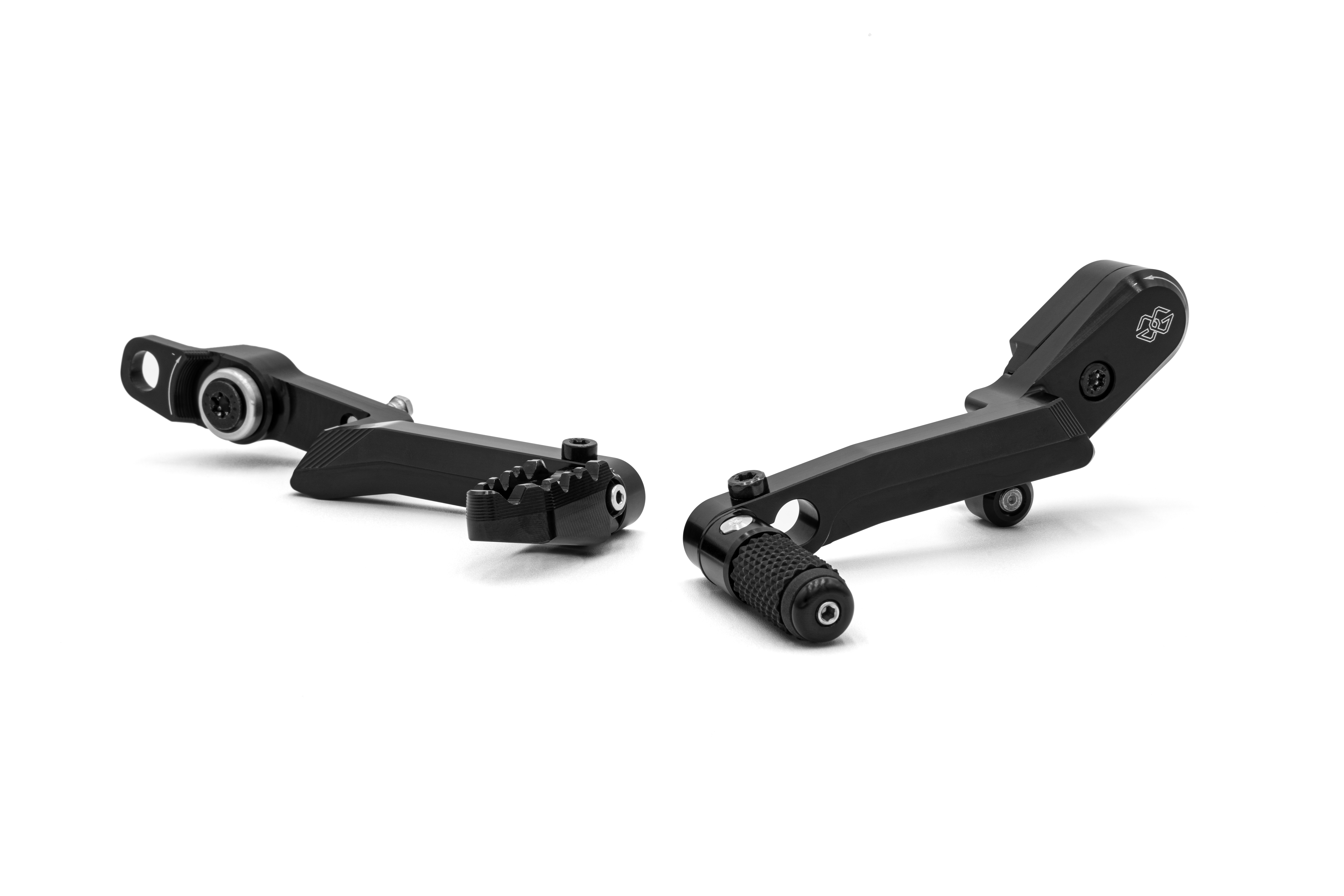 Gilles Tooling Adjustable Rearsets BMW R1300GS 2024-2025