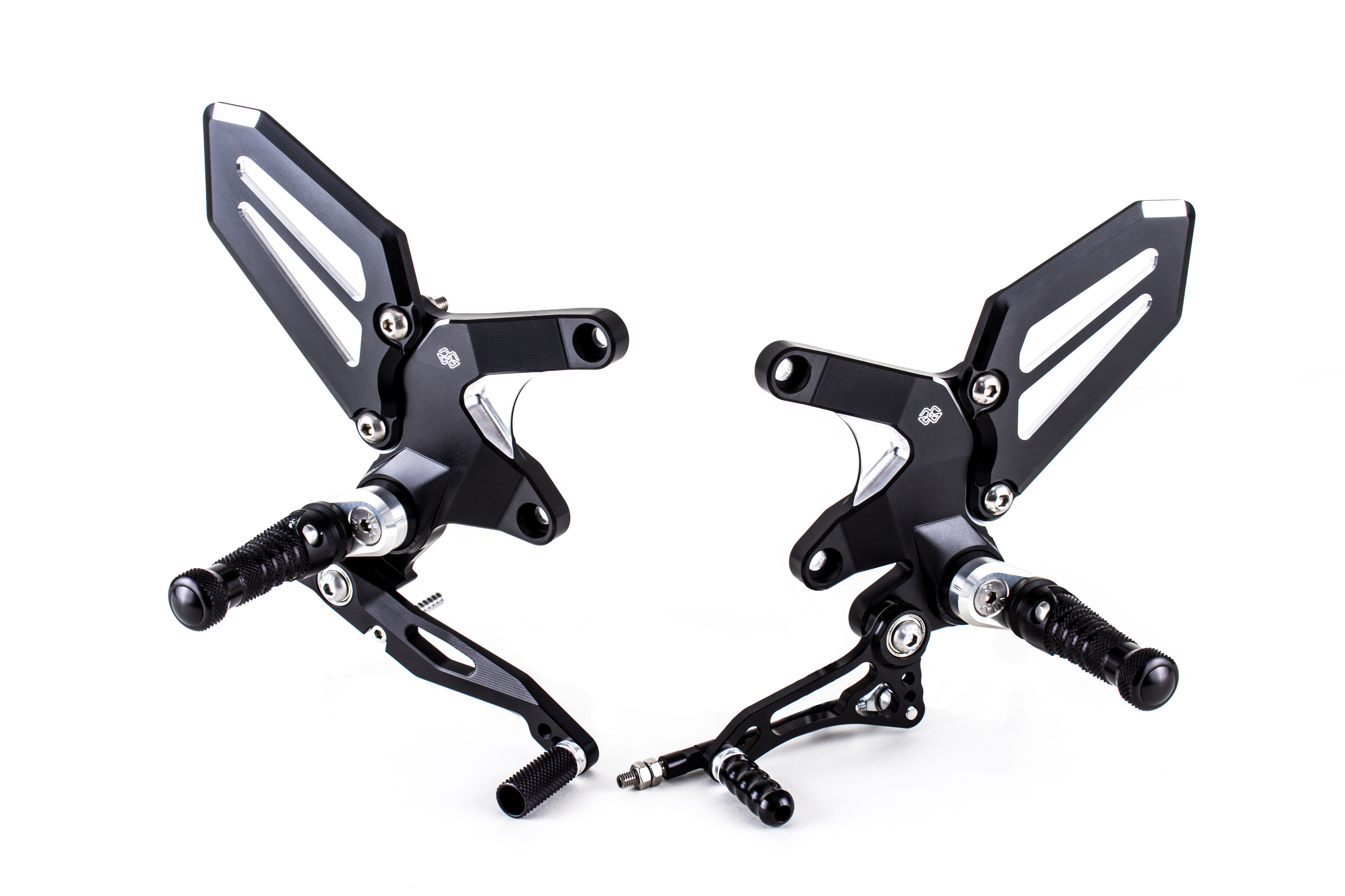 Gilles Tooling Adjustable Rearsets Kawasaki Z900RS SE 2021-2025