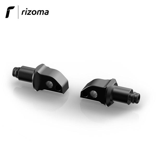 Kit montaggio pedivelle passeggero Rizoma Honda CBR1000RR 2012-2016