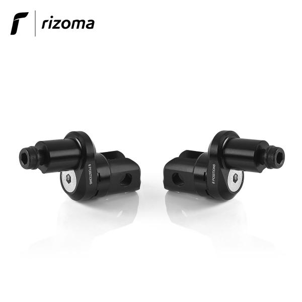 Kit montaggio eccentrico pedivelle Rizoma Honda CB1000R 2011-2014