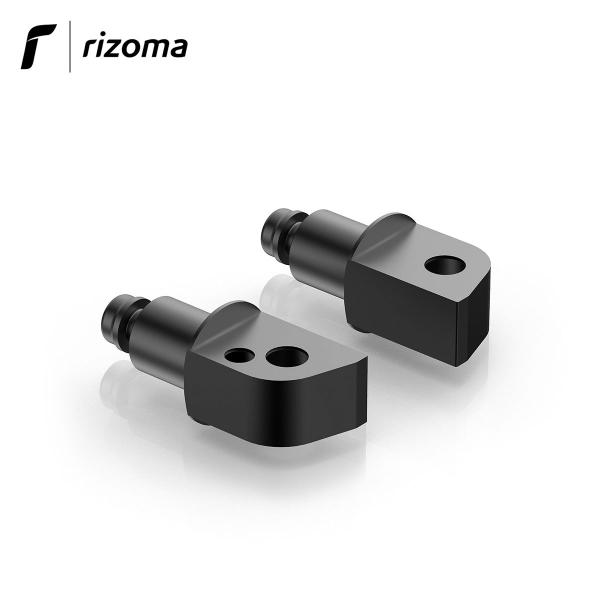 Kit montaggio pedivelle passeggero Rizoma Yamaha YZF R1 2015-2016