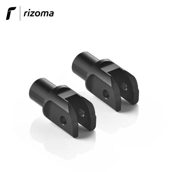 Rizoma footpegs mounting kit Ducati Streetfighter V4S 2023-2024