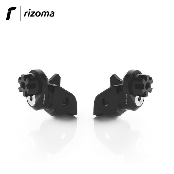 Kit montaggio eccentrico pedivelle Rizoma Bmw F850GS 2018-2020