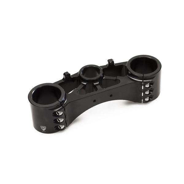 CNC Racing black lower triple clamps Ducati Monster S4R S 2006-2008