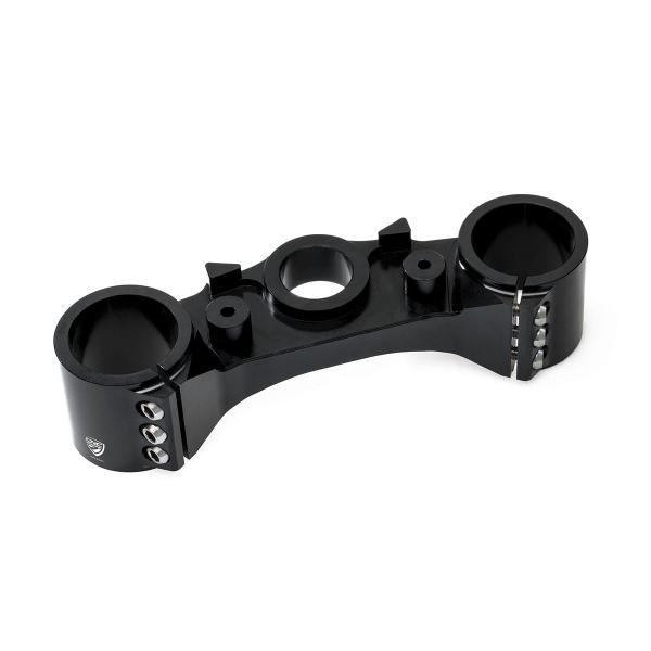 CNC Racing black lower triple clamps Ducati Scrambler 800 Cafe Racer 2017-2021
